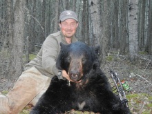 Alberta P&Y Black Bear