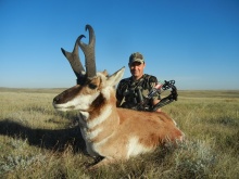 Alberta P&Y Antelope