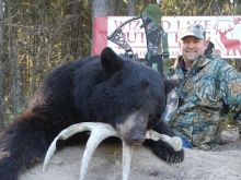 2015 Alberta Black Bear Hunts