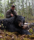 2016 Alberta Black Bear Hunts