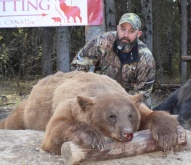 2017 Alberta Black Bear Hunts