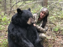 2018 Alberta Black Bear Hunts