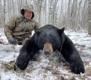 2022 Alberta Black Bear Hunts