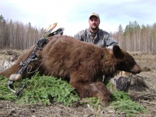 2007 Alberta Black Bear Hunts