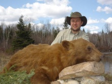 2008 Alberta Black Bear Hunts