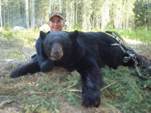 2010 Alberta Black Bear Hunts