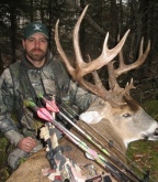 Alberta Whitetail Deer Hunting Photos