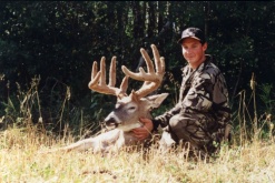 Alberta P&Y Whitetail Deer