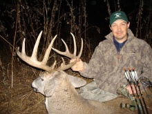 Alberta P&Y Whitetail Deer