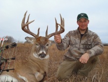 Alberta P&Y Whitetail Deer