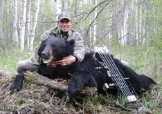 Alberta P&Y Black Bear
