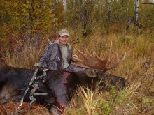 Alberta Moose