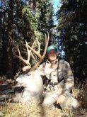 Alberta P&Y Mule Deer