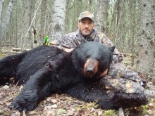 2011 Alberta Black Bear Hunts