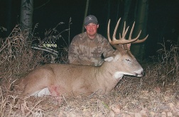 Alberta P&Y Whitetail