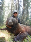 Alberta P&Y Black Bear