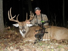 Alberta P&Y Whitetail Deer