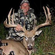 Alberta Whitetail Deer Hunts