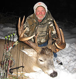 Bowhunting Alberta Whitetails